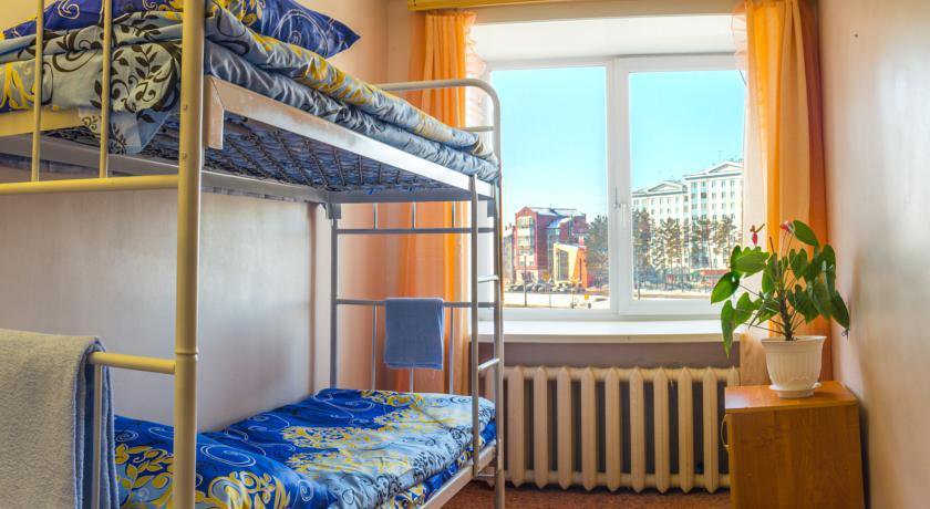 Хостел Kak Doma Ангарск