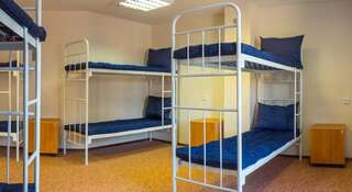 Хостел Kak Doma Ангарск Спальное место на двухъярусной кровати в общем номере для женщин-2